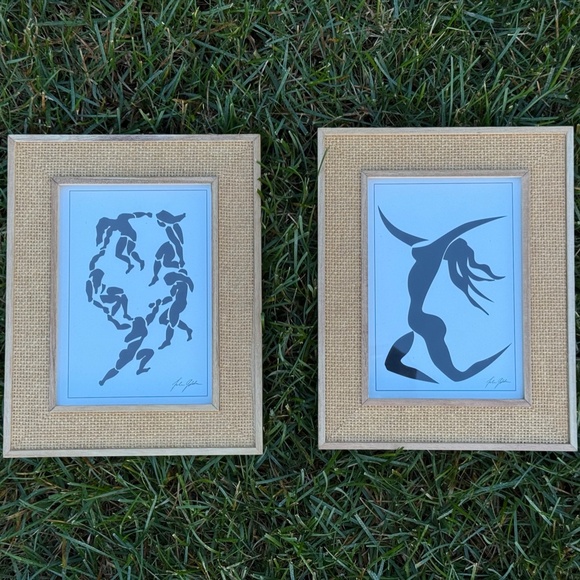 Bundle and save! Powerful Women Dance framed art - Picture 3 of 15